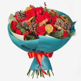 جو عيد الميلاد