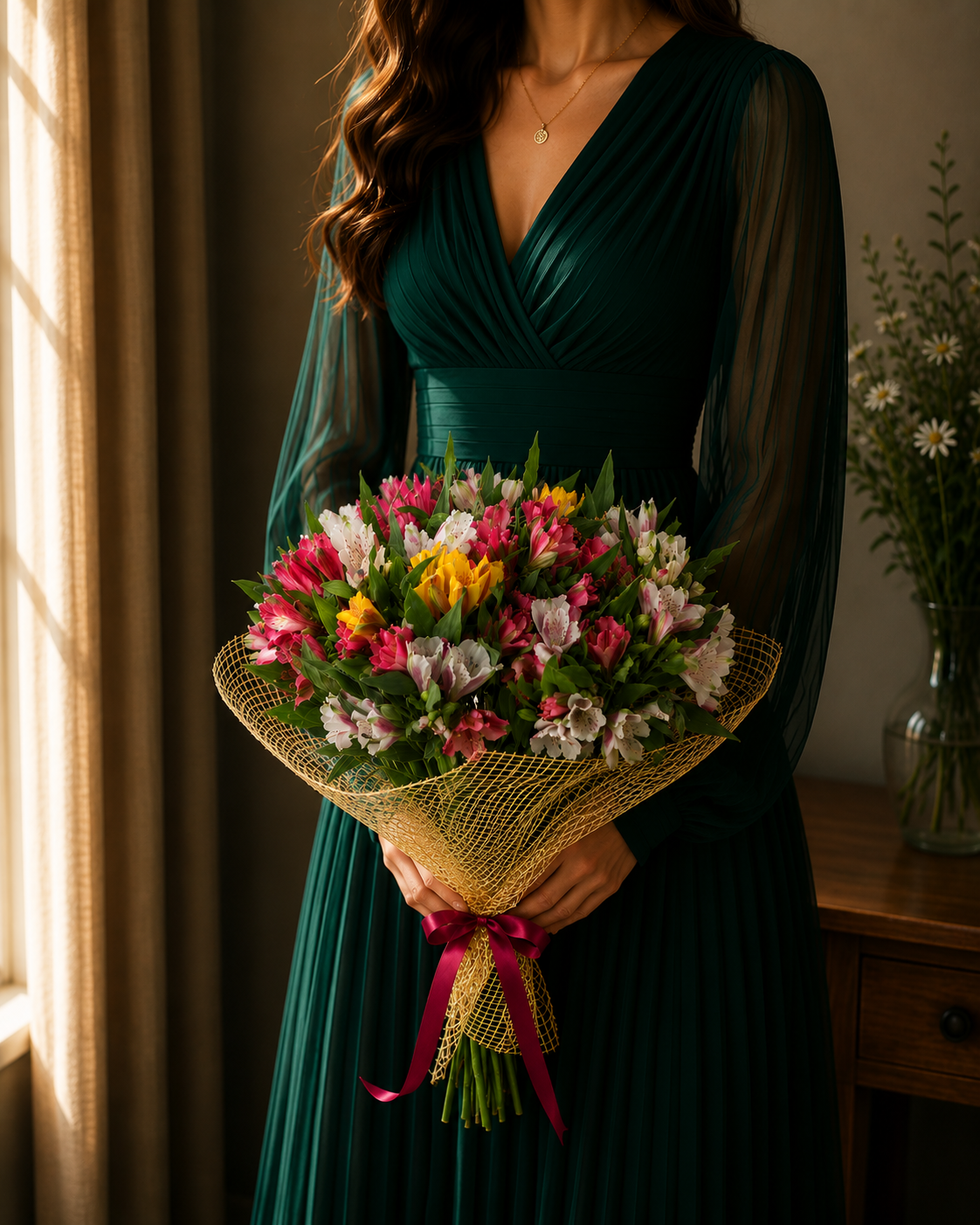 ألستروميريا 25
