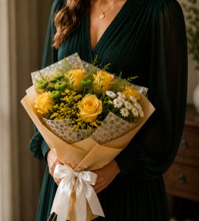 Autumn Bouquet